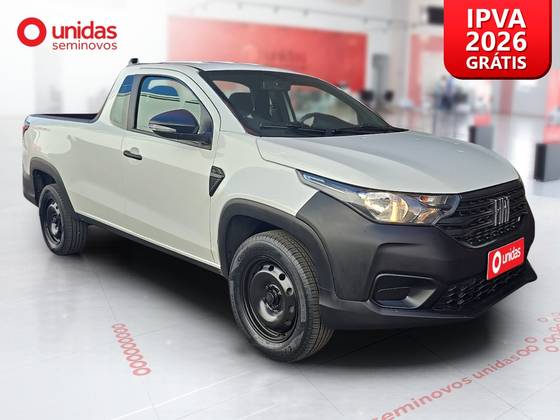 FIAT STRADA 1.3 FIREFLY FLEX ENDURANCE CS MANUAL